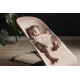 BabyBjorn - Крісло-шезлонг Bouncer Bliss Mesh, Pearly Pink (перлинно-рожевий), арт. 7317680060013 