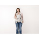 BabyBjorn - Рюкзак-кенгуру Baby Carrier One Air 3D, Silver (срібло), арт. 7317680980045