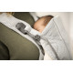 BabyBjorn - Рюкзак-кенгуру Baby Carrier One Air 3D, Silver (срібло), арт. 7317680980045