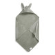 Elodie Details - Рушник з капюшоном, Mineral Green Bunny, арт. 70660131184NA | Elodie Details в Украине