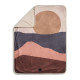 Elodie Details - Дитячий плед Pearl Velvet Blanket Winter Sunset, арт. 30320131648NA 