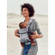 Рюкзак-кенгуру BabyBjorn Baby Carrier Harmony 3D Mesh, Silver (серебро), арт. 7317680880048
