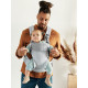 Рюкзак-кенгуру BabyBjorn Baby Carrier Harmony 3D Mesh, Silver (серебро), арт. 7317680880048