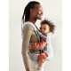 Рюкзак-кенгуру BabyBjorn Baby Carrier Harmony 3D Mesh, Silver (серебро), арт. 7317680880048