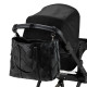 Elodie Details - Сумка для мами Changing Bag Tote Braided Leather, арт. 50673104125NA 