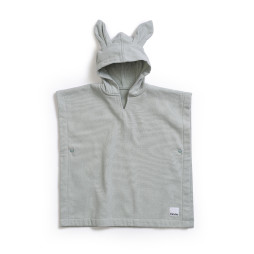 Elodie Details - Рушник-пончо з капюшоном Mineral Green, арт. 70655103184NA