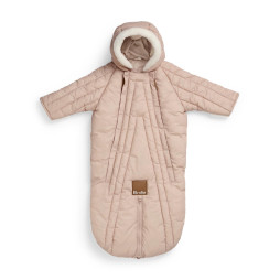 Elodie Details - Дитячий комбінезон Blushing Pink, 0-6 місяців, арт. 50510129151DC