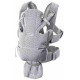 BabyBjorn - Рюкзак-кенгуру Baby Carrier Move 3D Mesh, Grey (сірий), арт. 7317680990181 