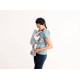 BabyBjorn - Рюкзак-кенгуру Baby Carrier Move 3D Mesh, Grey (сірий), арт. 7317680990181 