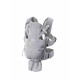 BabyBjorn - Рюкзак-кенгуру Baby Carrier Move 3D Mesh, Grey (сірий), арт. 7317680990181 