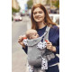 BabyBjorn - Рюкзак-кенгуру Baby Carrier Move 3D Mesh, Grey (сірий), арт. 7317680990181 