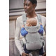 BabyBjorn - Рюкзак-кенгуру Baby Carrier Move 3D Mesh, Grey (сірий), арт. 7317680990181 