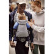 BabyBjorn - Рюкзак-кенгуру Baby Carrier Move 3D Mesh, Grey (сірий), арт. 7317680990181 