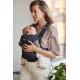 BabyBjorn - Рюкзак-кенгуру Baby Carrier Mini 3D Mesh, Anthracite/Leopard (антрацит/леопард), арт. 7317680210784 