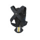 BabyBjorn - Рюкзак-кенгуру Baby Carrier Mini 3D Mesh, Anthracite/Leopard (антрацит/леопард), арт. 7317680210784 