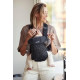 BabyBjorn - Рюкзак-кенгуру Baby Carrier Mini 3D Mesh, Anthracite/Leopard (антрацит/леопард), арт. 7317680210784 