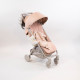 Elodie Details - Матрасик для коляски CosyCushion™ - Blushing Pink, арт. 50770202151NA 
