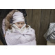 Elodie Details - універсальний конверт зимовий - Lavender Love, арт. 50500207205NA, рекомендований від 0 до 3 років