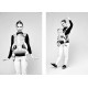 BabyBjorn - Рюкзак-кенгуру Baby Carrier One Air 3D, Grey Beige (серо-бежевый), арт. 7317680980021