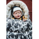 Elodie Details - Дитяча зимова шапка Aviator Black, 6-12 місяців, арт. 50540122128DD