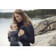 BabyBjorn - Рюкзак-кенгуру Baby Carrier One Air 3D, Anthracite (антрацит), арт. 7317680980137