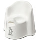 Крісло-горщик Babybjorn Potty Chair, White (білий), арт. 7317680552211 - для дітей віком від 1,5 до 3 років