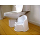 Крісло-горщик Babybjorn Potty Chair, White (білий), арт. 7317680552211 - для дітей віком від 1,5 до 3 років