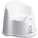 Кресло-горшок Babybjorn Potty Chair, White (белый), арт. 7317680552211, купить в KIOSK для МАМ, Киев