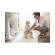 Крісло-горщик Babybjorn Potty Chair, White (білий), арт. 7317680552211 - для дітей віком від 1,5 до 3 років