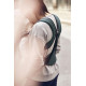 BabyBjorn - Рюкзак-кенгуру Baby Carrier Move 3D Mesh, Sage Green (сіро-зелений), арт. 7317680990389