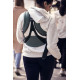 BabyBjorn - Рюкзак-кенгуру Baby Carrier Move 3D Mesh, Sage Green (сіро-зелений), арт. 7317680990389