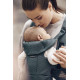 BabyBjorn - Рюкзак-кенгуру Baby Carrier Move 3D Mesh, Sage Green (сіро-зелений), арт. 7317680990389