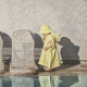 Elodie Details - Рушник-пончо з капюшоном Sunny Day Yellow, арт. 70655104168NA 