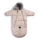 Elodie Details - Дитячий комбінезон Powder Pink, 0-6 місяців, арт. 1037090_XS | Elodie Details в Украине