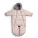Elodie Details - Дитячий комбінезон Powder Pink, 0-6 місяців, арт. 1037090_XS 