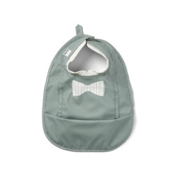 Elodie Details - Слюнявчик - Pebble Green, арт. 30400172193NA