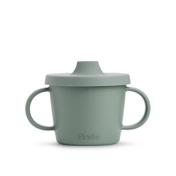 Elodie Details - Поїльник Sippy Cup 200 мл - Pebble Green, арт. 60254104193NA