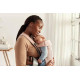 BabyBjorn - Рюкзак-кенгуру Baby Carrier Mini 3D Mesh, Dusty Pink (пильно-рожевий), арт. 7317680210036 
