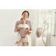 BabyBjorn - Рюкзак-кенгуру Baby Carrier Mini 3D Mesh, Dusty Pink (пильно-рожевий), арт. 7317680210036 