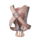BabyBjorn - Рюкзак-кенгуру Baby Carrier Mini 3D Mesh, Dusty Pink (пильно-рожевий), арт. 7317680210036 