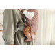 BabyBjorn - Рюкзак-кенгуру Baby Carrier Mini 3D Mesh, Dusty Pink (пильно-рожевий), арт. 7317680210036 