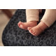 BabyBjorn - Крісло-шезлонг Bouncer Bliss Mesh, Anthracite/Leopard (антрацит/леопард), арт. 7317680060785 