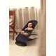 BabyBjorn - Крісло-шезлонг Bouncer Bliss Mesh, Anthracite/Leopard (антрацит/леопард), арт. 7317680060785 
