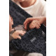 BabyBjorn - Крісло-шезлонг Bouncer Bliss Mesh, Anthracite/Leopard (антрацит/леопард), арт. 7317680060785 