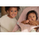 BabyBjorn - Крісло-шезлонг Bouncer Bliss Cotton Petal Quilt, Dusty Pink (пильно-рожевий), арт. 7317680061225 