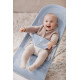 BabyBjorn - Крісло-шезлонг Bouncer Balance Soft Mesh, Sky Blue/White (блакитний/білий), арт. 7317680051431 