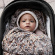 Elodie Details - Пуховий конверт - Blue Garden, арт. 50515200410NA 