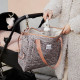 Elodie Details - Сумка для мами Changing Bag Quilted Blue Garden, арт. 50670201410NA 