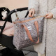 Elodie Details - Сумка для мами Changing Bag Quilted Blue Garden, арт. 50670201410NA 