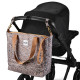 Elodie Details - Сумка для мами Changing Bag Quilted Blue Garden, арт. 50670201410NA 